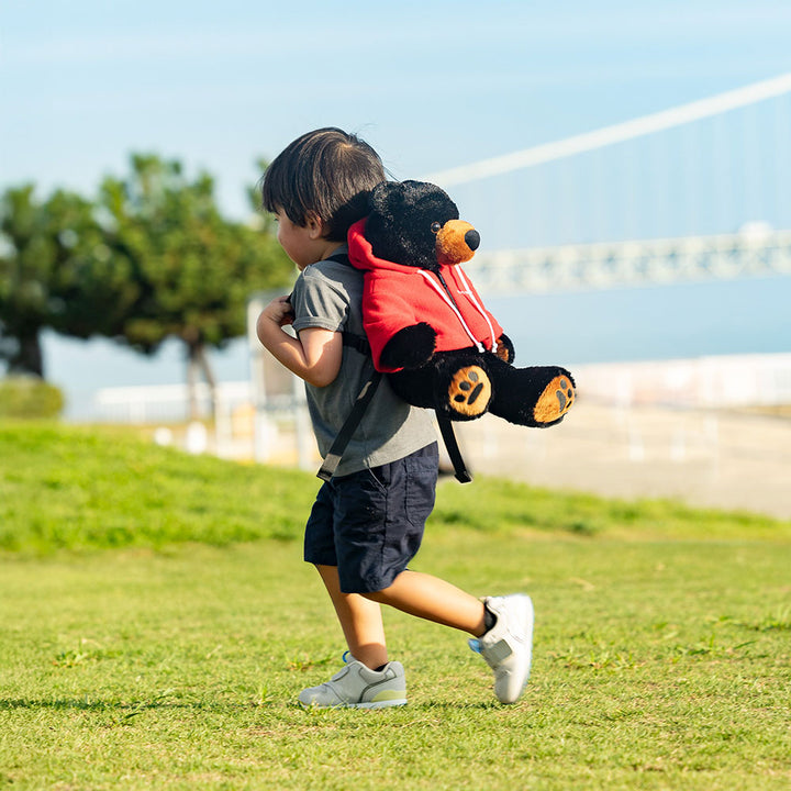 Montbell / mont-bell Monta Bear Backpack 小童背囊 1133510