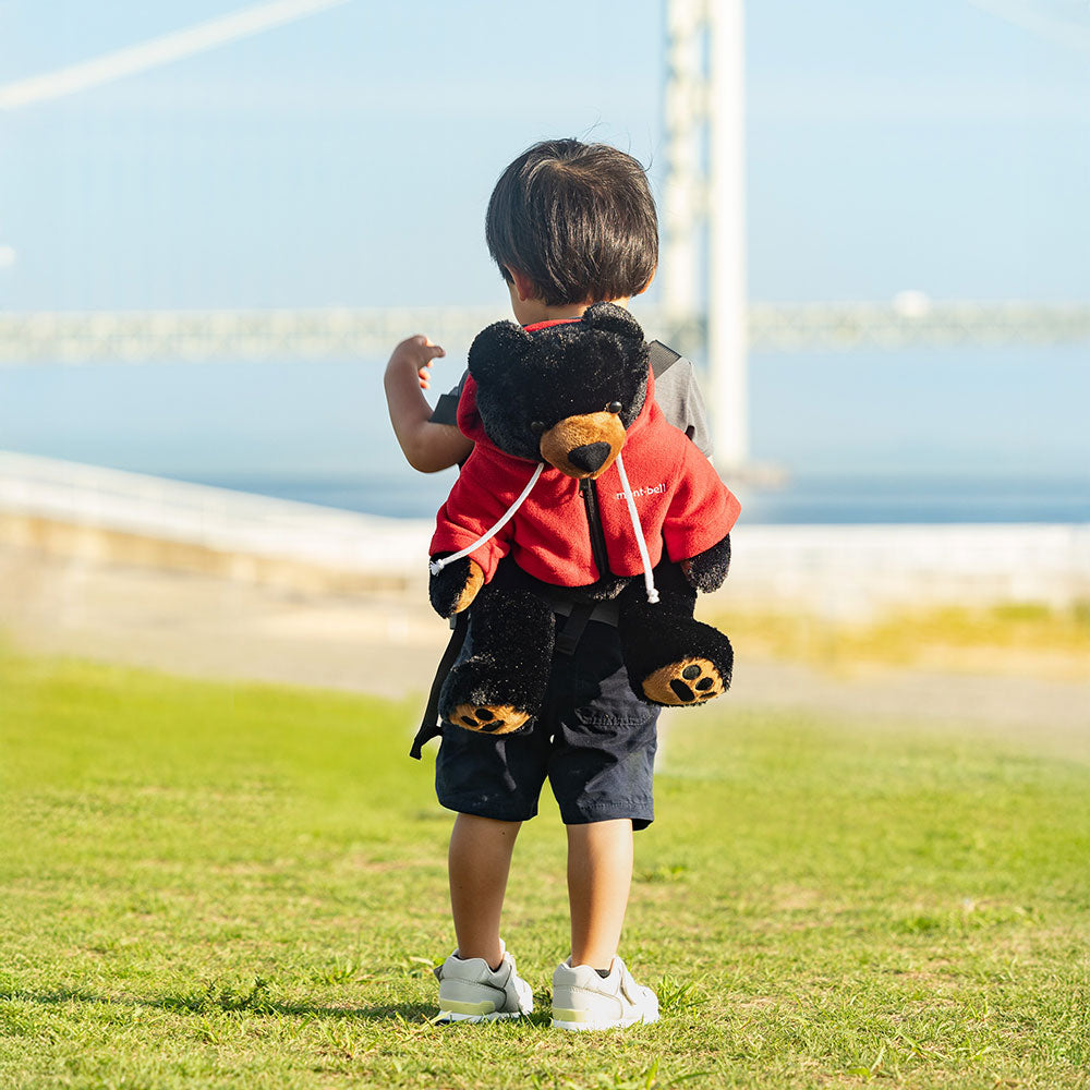 Montbell / mont-bell Monta Bear Backpack 小童背囊 1133510