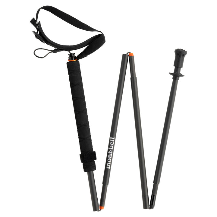 Montbell / montbell Carbon Folding Pole 105 輕量碳纖摺疊登山杖 1140274