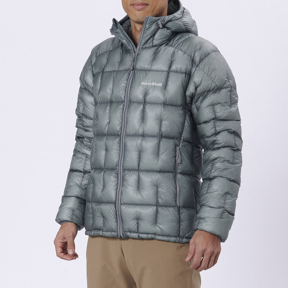 Montbell / mont-bell US Plasma 1000 Alpine Down Parka 男裝羽絨外套 2301257