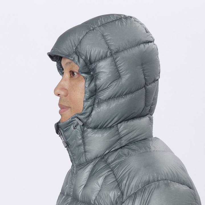 Montbell / mont-bell US Plasma 1000 Alpine Down Parka 男裝羽絨外套 2301257