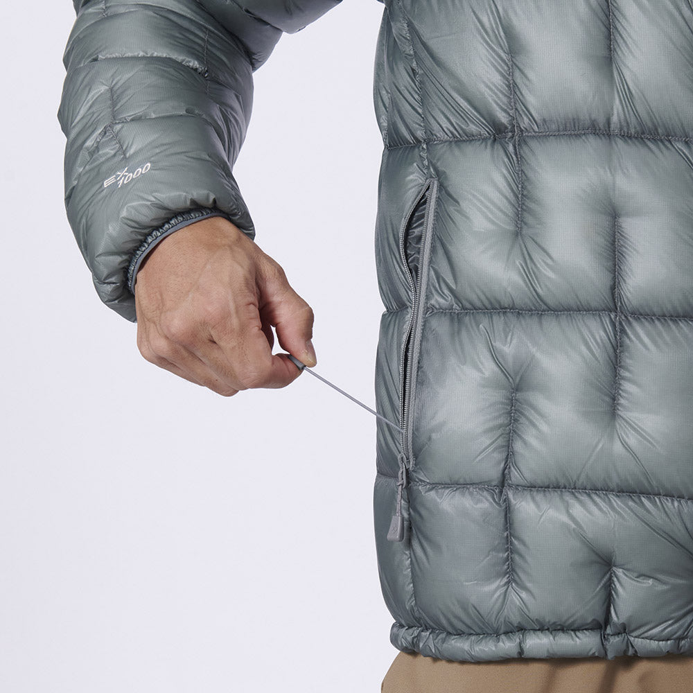 Montbell / mont-bell US Plasma 1000 Alpine Down Parka 男裝羽絨外套 2301257