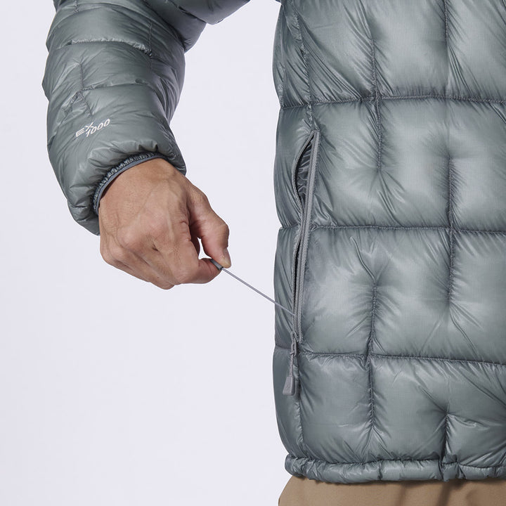 Montbell / mont-bell US Plasma 1000 Alpine Down Parka 男裝羽絨外套 2301257