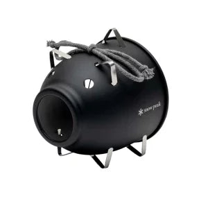 snow peak 2025 雪峰祭春 Mosquito Pig Coil Mini in Black 蚊香豬 FES-087-1-BK