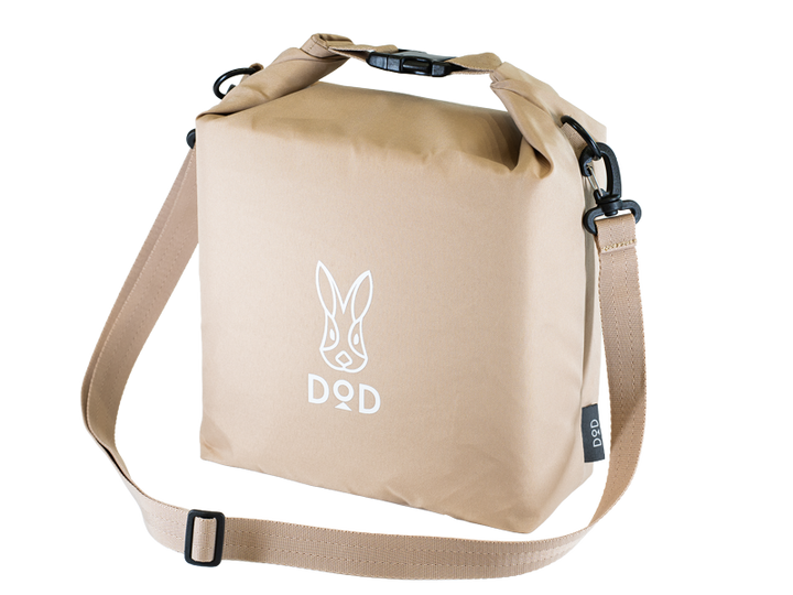DOD HERE WE GO COOLER 保冷袋 CL1-240-TN / CL1-240-BK