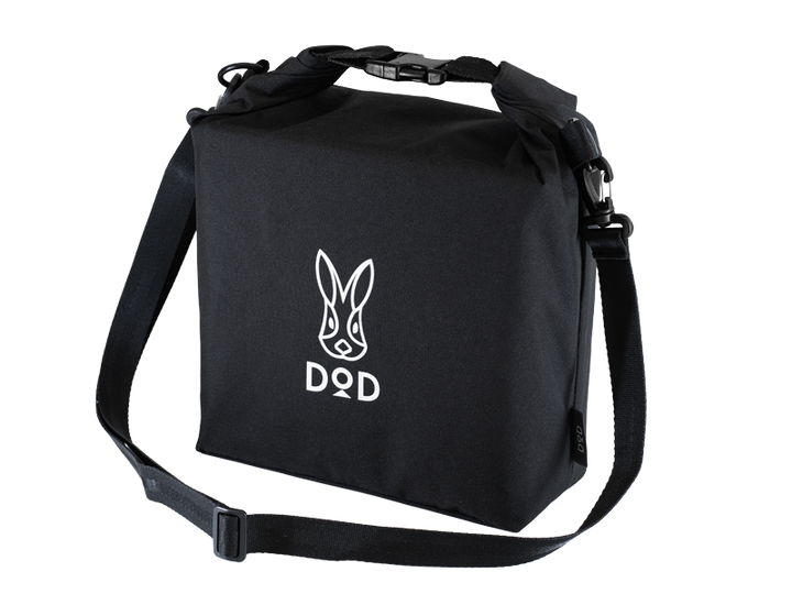 DOD HERE WE GO COOLER 保冷袋 CL1-240-TN / CL1-240-BK
