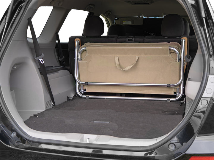DOD GOOD RACK SOFA LOW 露營長椅 黑色 CS2-900-BK