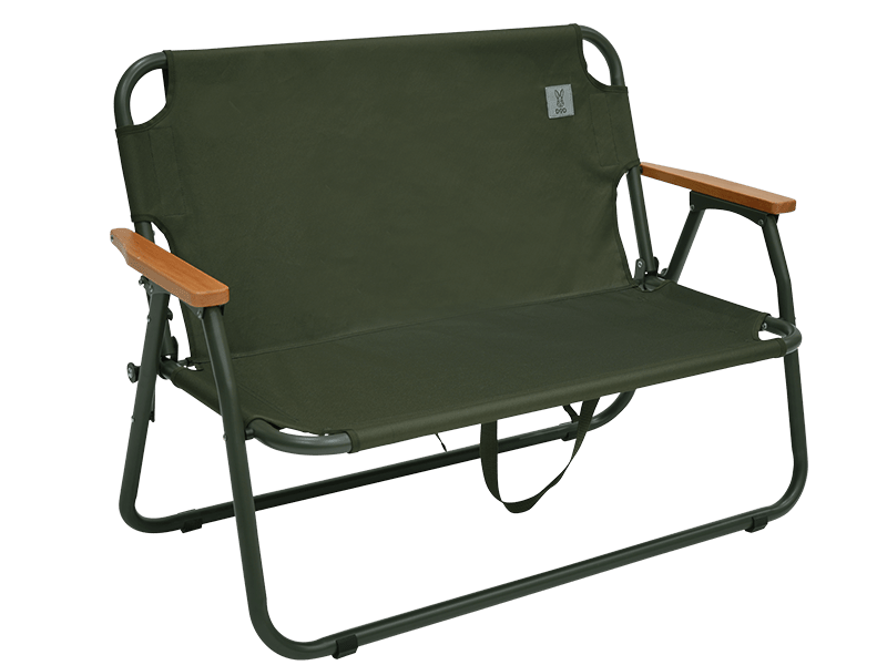 DOD GOOD RACK SOFA 露營長椅 卡其色 CS2-500-KH