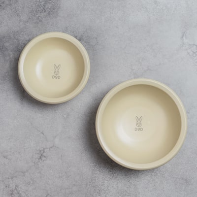 DOD Fave Bowl Set 美濃燒瓷碗套裝 DH1-004-IV-SM