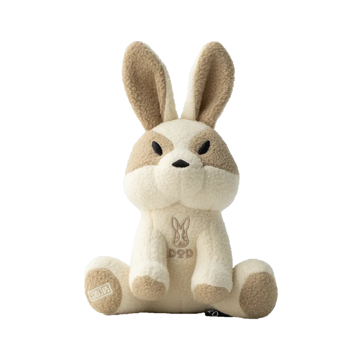 DOD fave stuffed toy 毛公仔 DH6-001-BL-M / DH6-001-IV-M