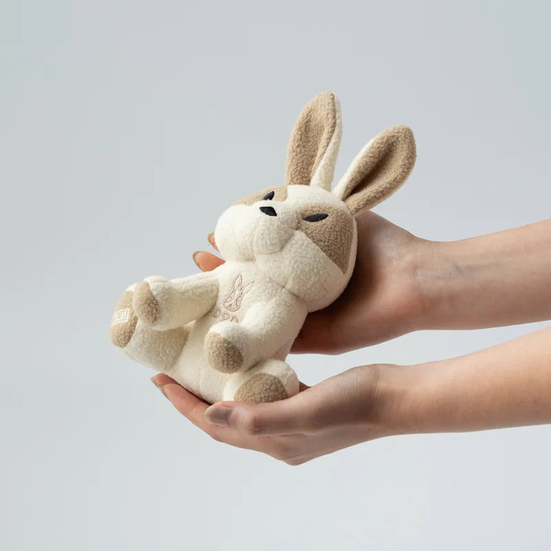 DOD fave stuffed toy 毛公仔 DH6-001-BL-M / DH6-001-IV-M
