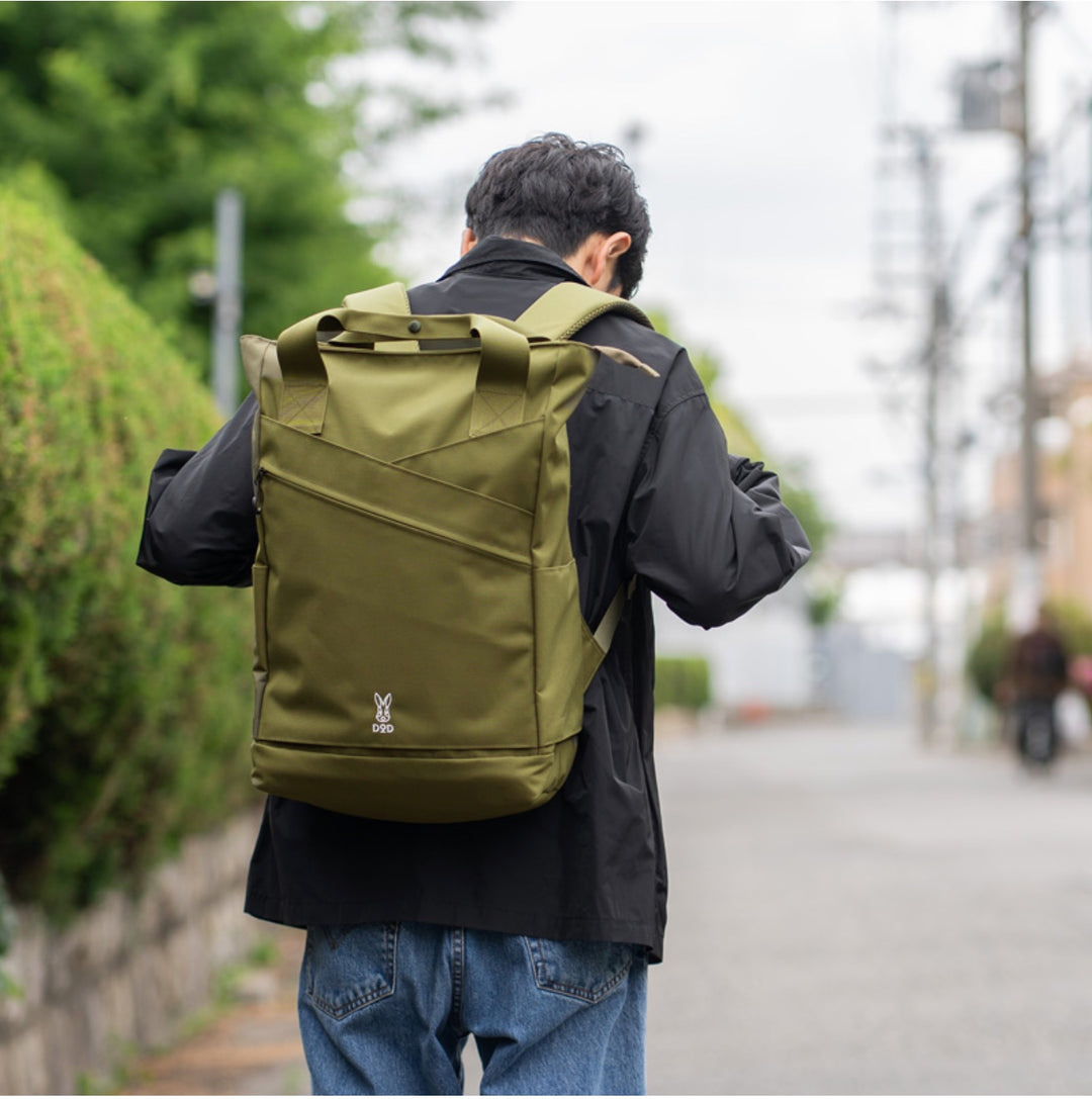 DOD TOTESACK 背囊 BA086-KH