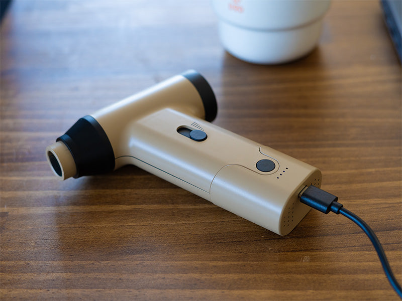 DOD TOBASHI MAKURI'S T 吹風機 / 氣泵 DP1-199-TN