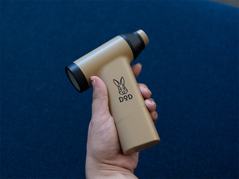 DOD TOBASHI MAKURI'S T 吹風機 / 氣泵 DP1-199-TN