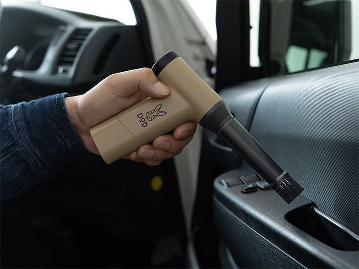 DOD TOBASHI MAKURI'S T 吹風機 / 氣泵 DP1-199-TN