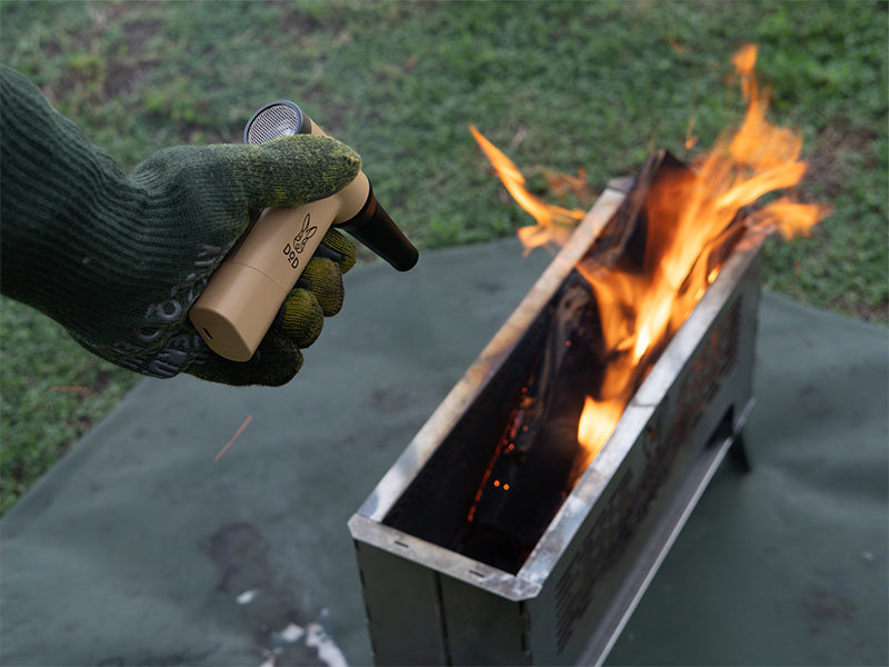 DOD TOBASHI MAKURI'S T 吹風機 / 氣泵 DP1-199-TN