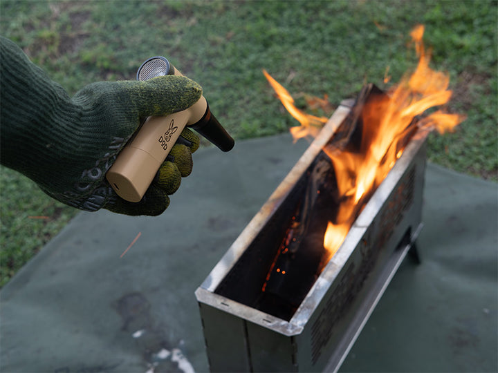 DOD TOBASHI MAKURI'S T 吹風機 / 氣泵 DP1-199-TN