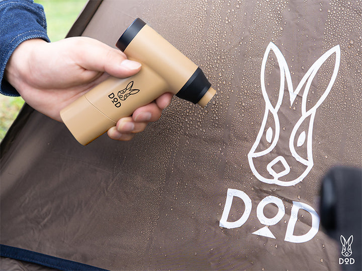 DOD TOBASHI MAKURI'S T 吹風機 / 氣泵 DP1-199-TN