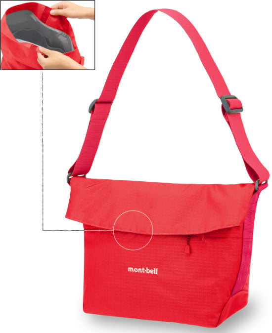 Montbell Bernina Bucket 斜孭袋 1123900 mont-bell