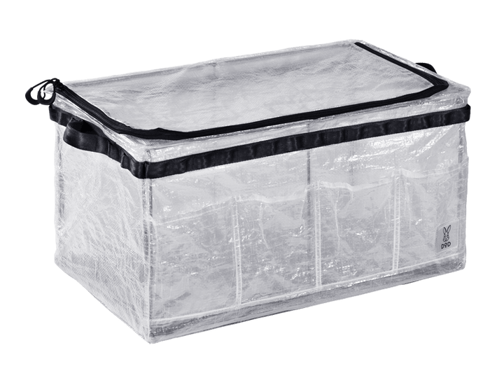 DOD Bony Guy 摺疊收納箱 透明色 FX2-177-CL