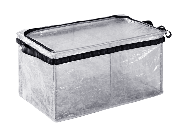 DOD Bony Guy 摺疊收納箱 透明色 FX2-177-CL