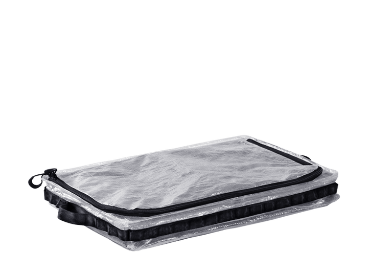 DOD Bony Guy 摺疊收納箱 透明色 FX2-177-CL