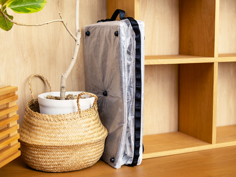 DOD Bony Guy 摺疊收納箱 透明色 FX2-177-CL