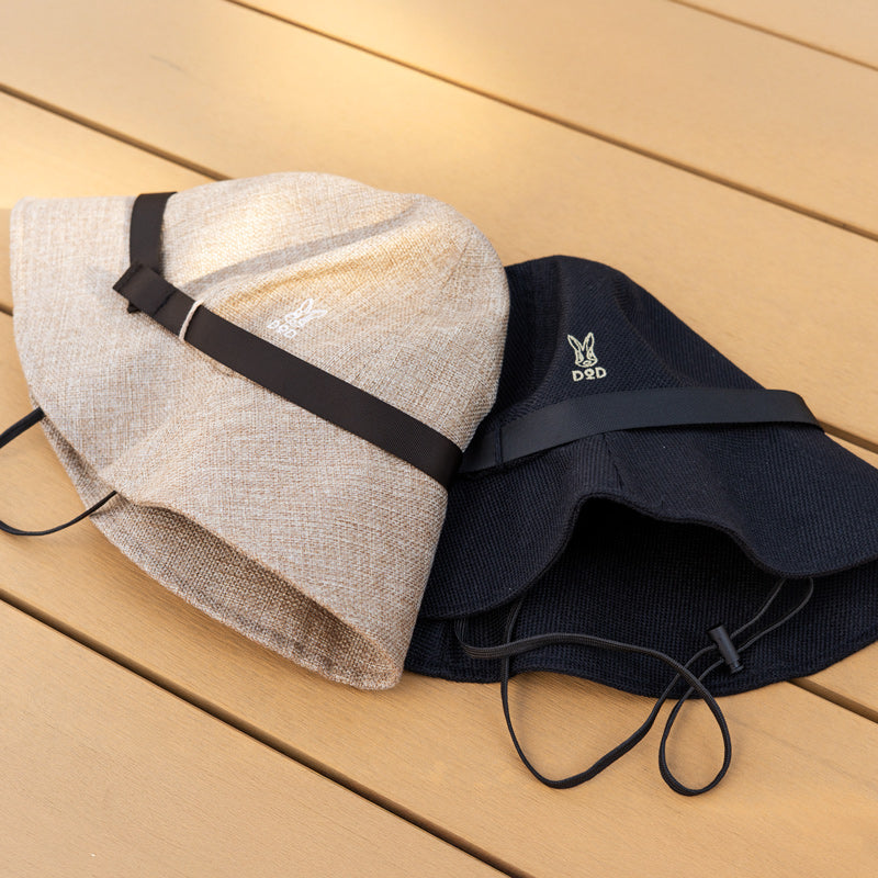 DOD SUMMER VACATION HAT(FREE SIZE) 沙灘帽 草帽 HT270