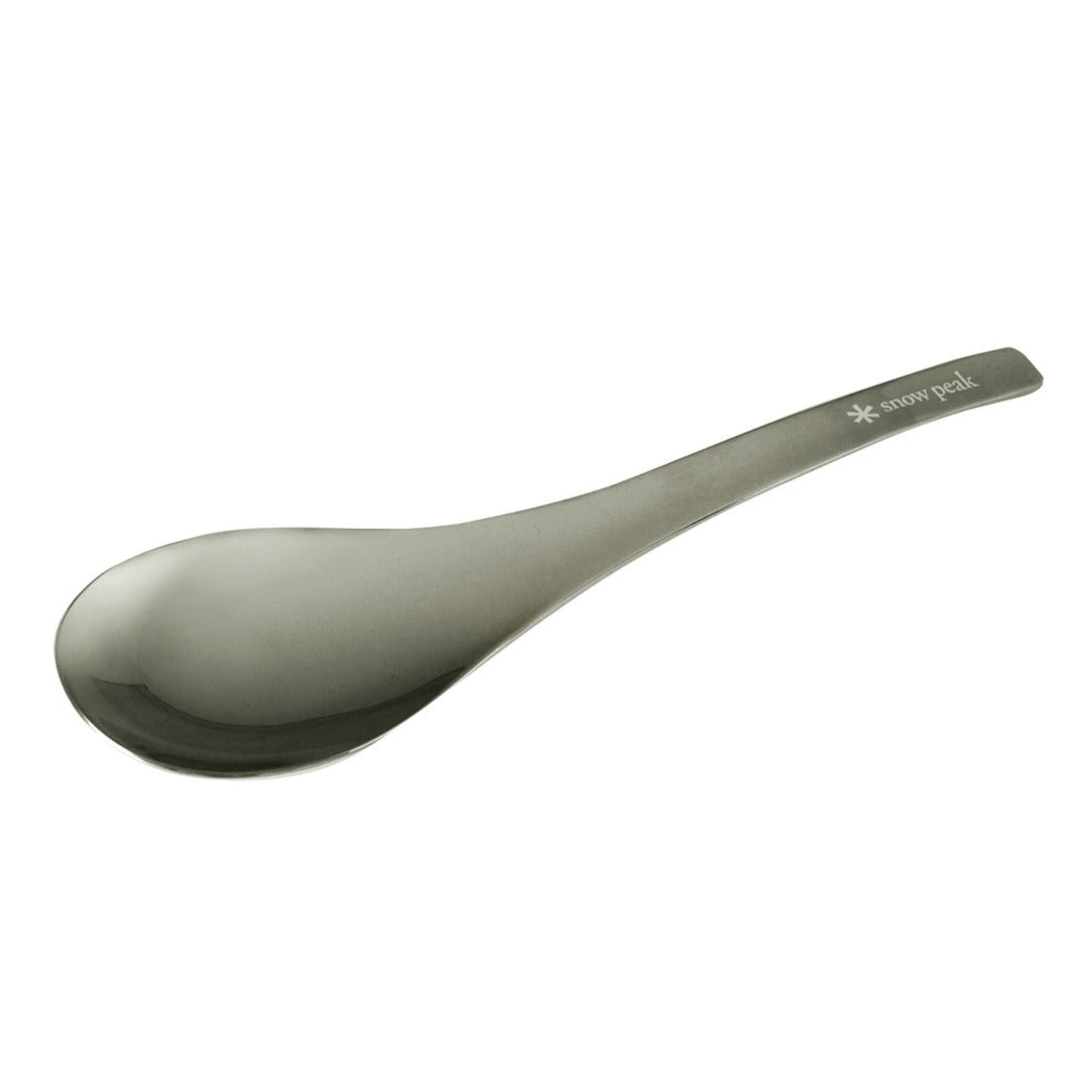 Snow Peak Stainless Steel Spoon 日本製不銹鋼匙羹 PG-170 – CampingCat Outdoor