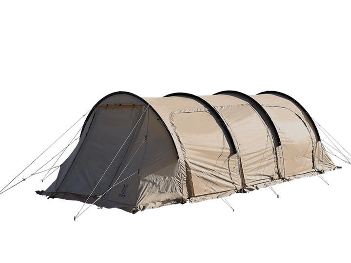 DOD KAMABOKO TENT 3(M) 隧道帳篷 沙色 T5-689-TN