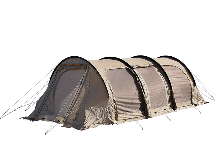 DOD KAMABOKO TENT 3(M) 隧道帳篷 沙色 T5-689-TN