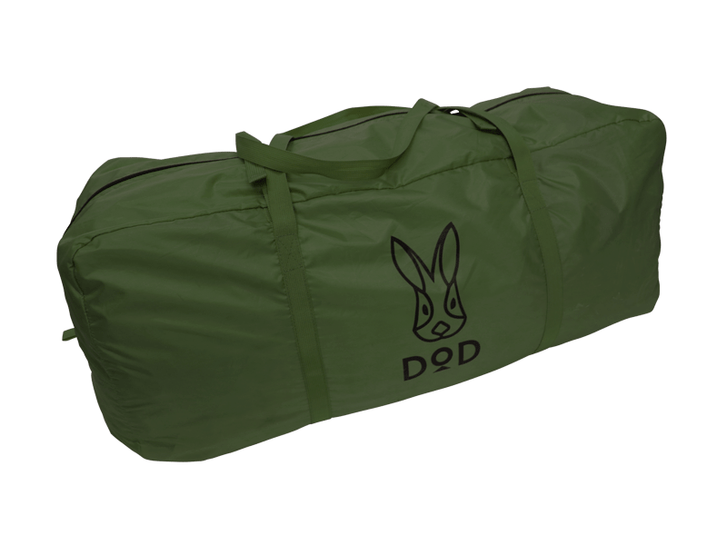 DOD KAMABOKO TENT 3(M) 隧道帳篷 卡其色 T5-689-KH