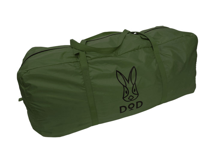 DOD KAMABOKO TENT 3(M) 隧道帳篷 卡其色 T5-689-KH