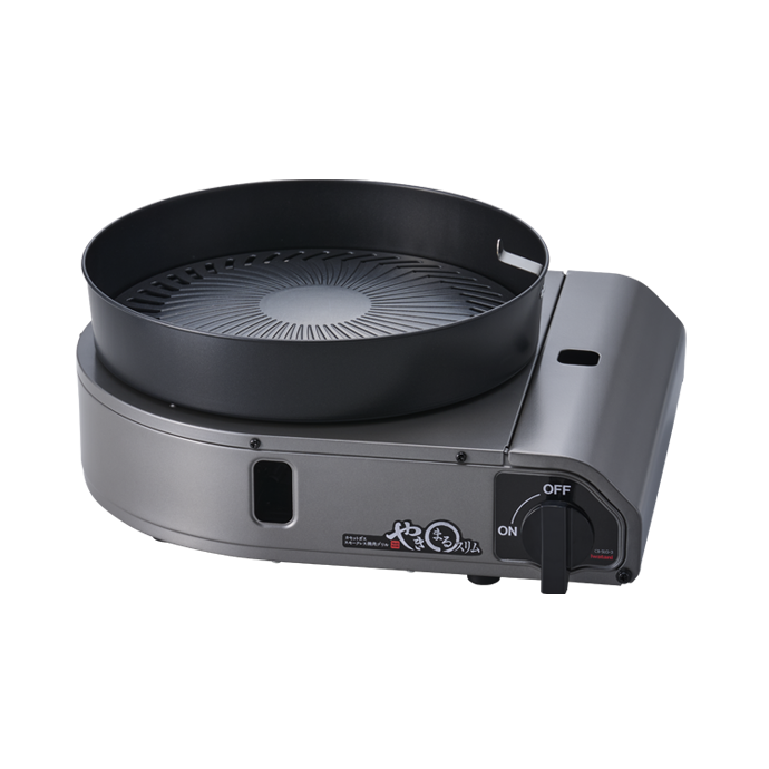 Iwatani 岩谷 日本製燒肉爐 CB-SLG-3