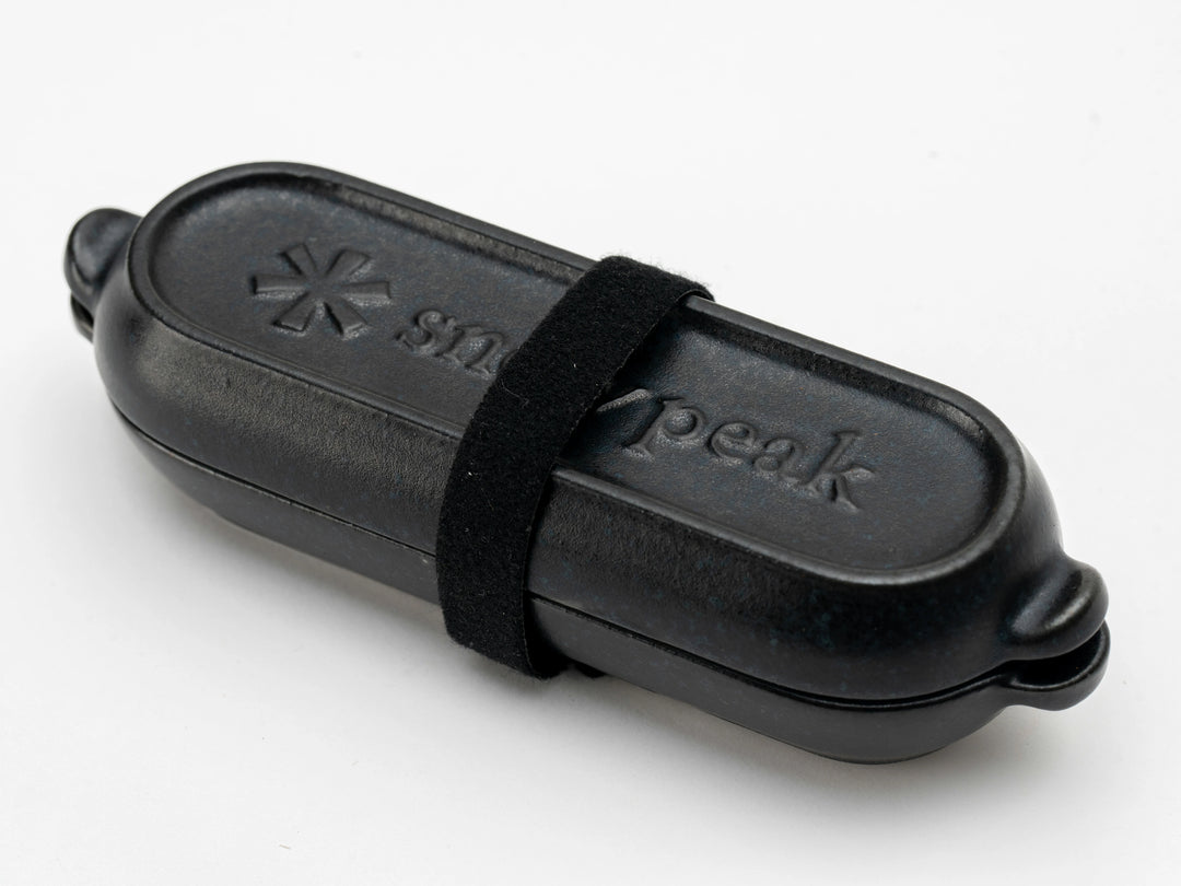 snow peak Micro Capsule Incense Case 2025 雪峰祭 秋 森線香組FES-370