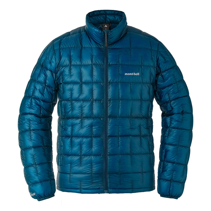 Montbell/mont-bell Plasma 1000 Down Jacket Men's 男裝羽絨外套 1101493