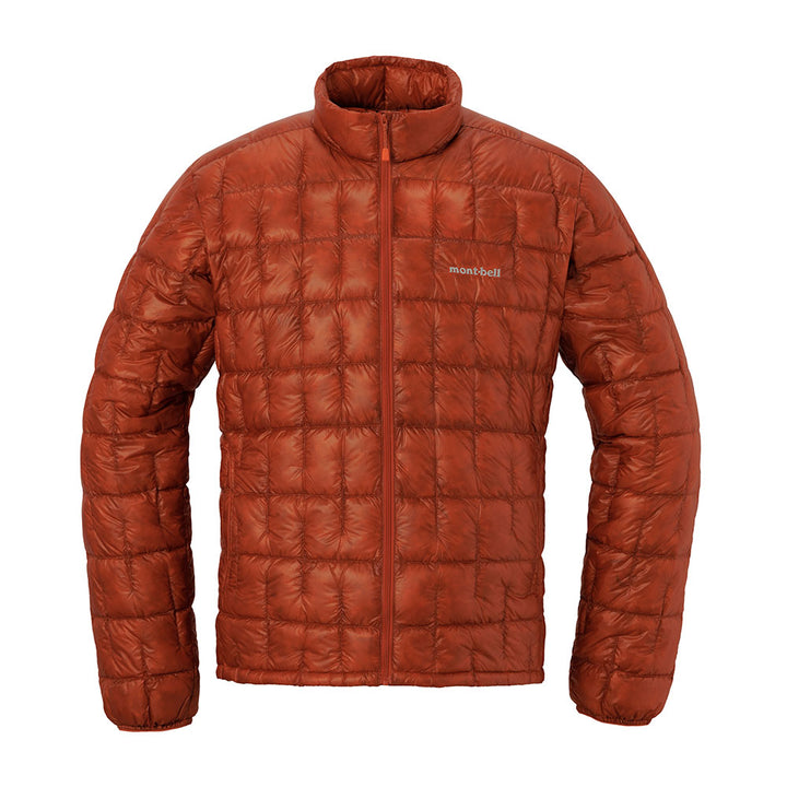 Montbell/mont-bell Plasma 1000 Down Jacket Men's 男裝羽絨外套 1101493