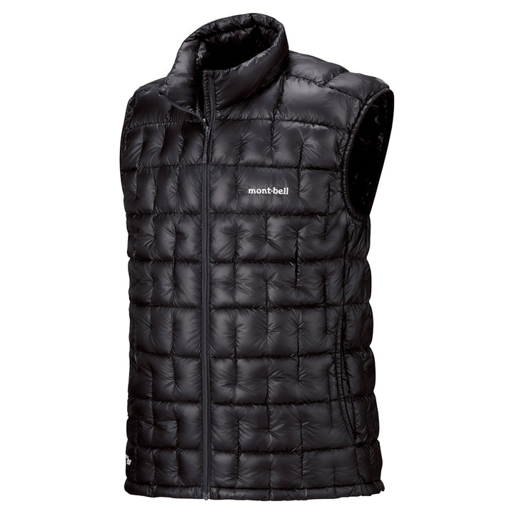 Montbell / mont-bell Plasma 1000 Down Vest Men's 男裝羽絨背心 1101530