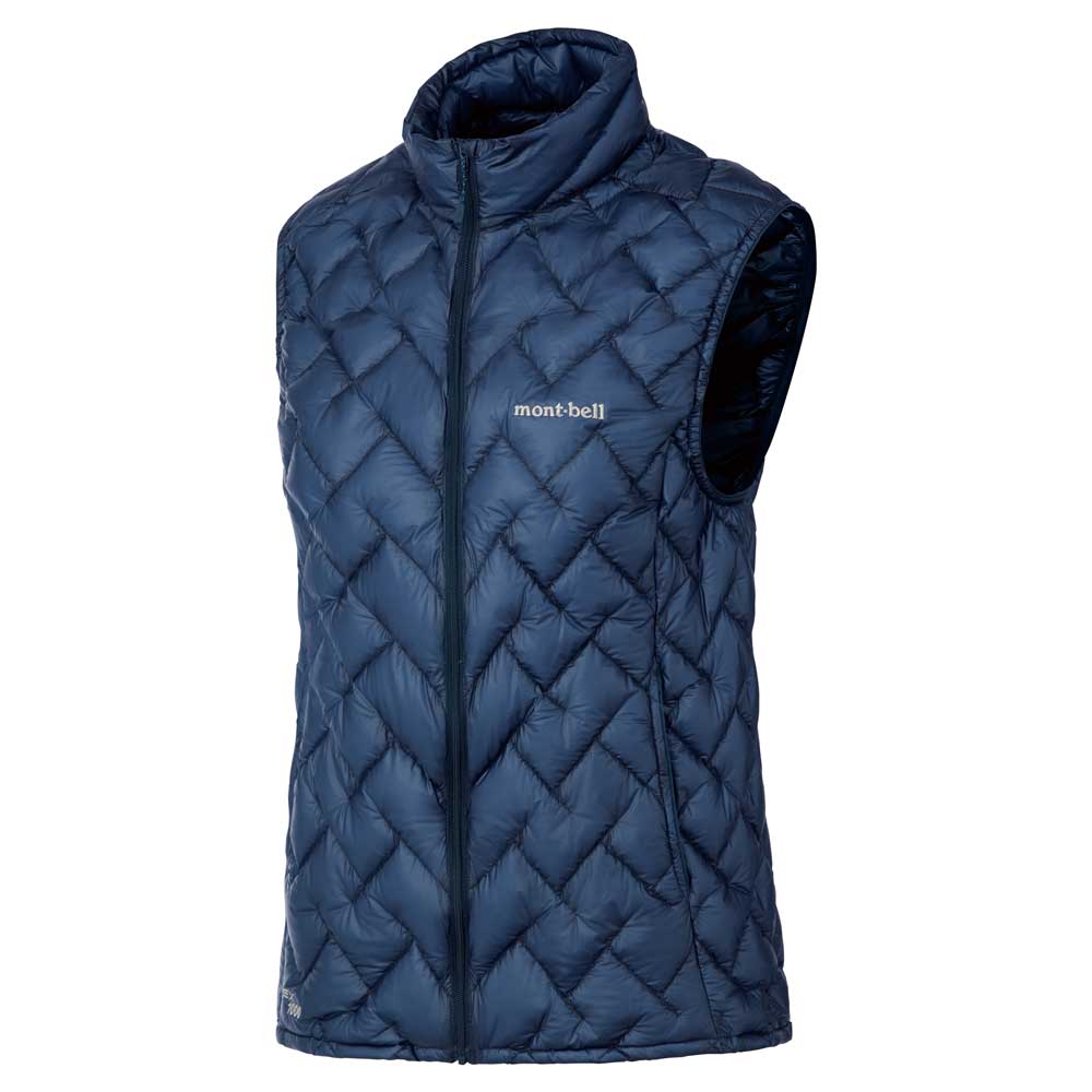 Montbell / mont-bell Plasma 1000 Down Vest Women's 女裝羽絨背心 1101531