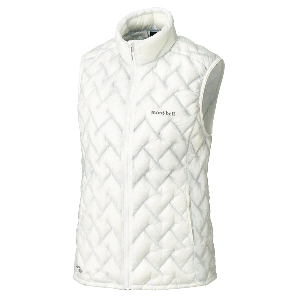 Montbell / mont-bell Plasma 1000 Down Vest Women's 女裝羽絨背心 1101531