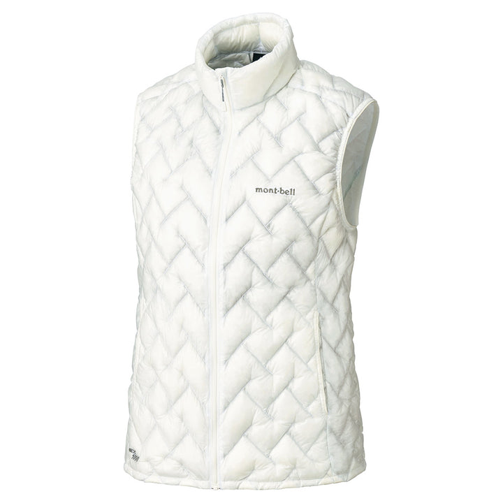 Montbell / mont-bell Plasma 1000 Down Vest Women's 女裝羽絨背心 1101531