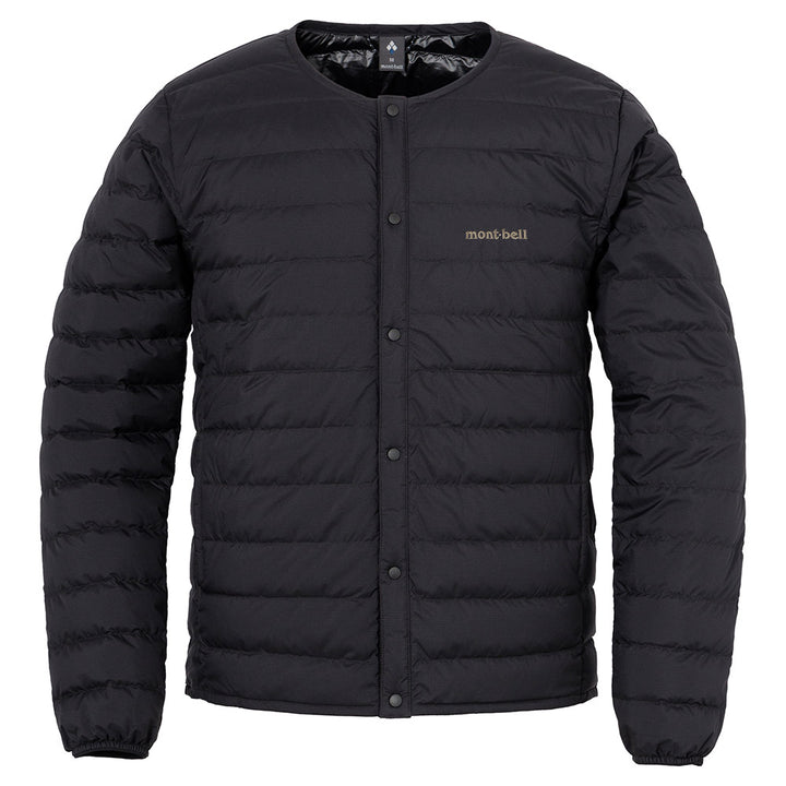 Montbell / mont-bell Superior Down Round Neck Jacket Men's 男裝圓領羽絨外套 1101666