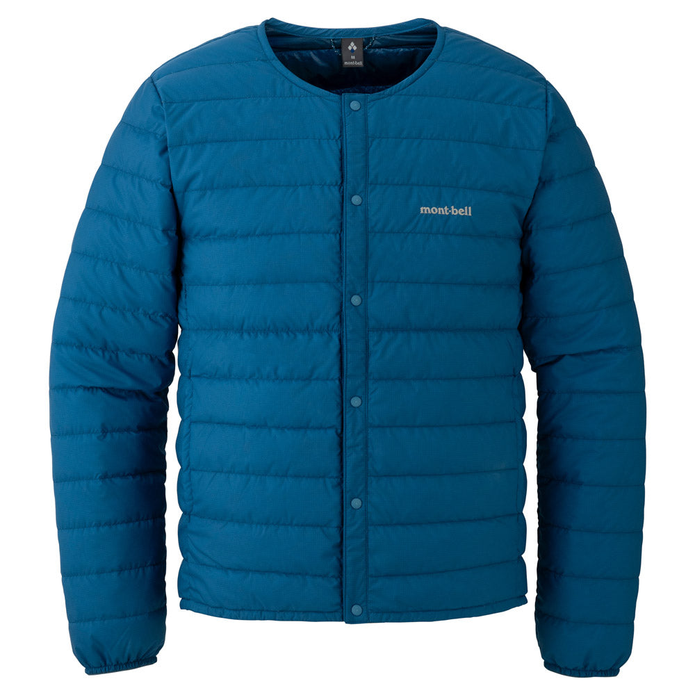 Montbell / mont-bell Superior Down Round Neck Jacket Men's 男裝圓領羽絨外套 1101666