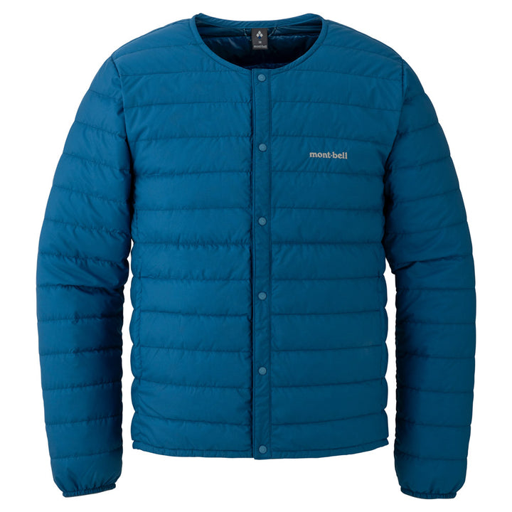 Montbell / mont-bell Superior Down Round Neck Jacket Men's 男裝圓領羽絨外套 1101666