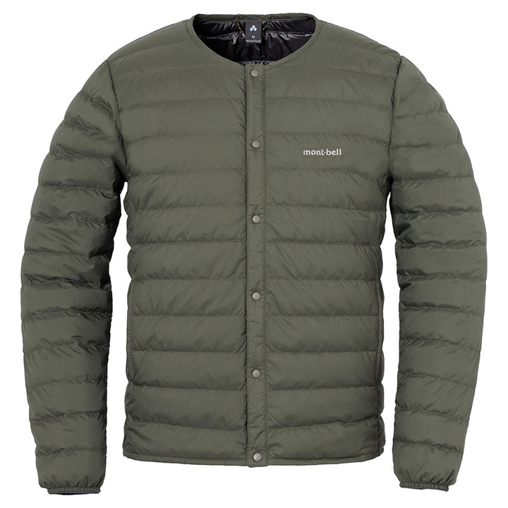 Montbell / mont-bell Superior Down Round Neck Jacket Men's 男裝圓領羽絨外套 1101666