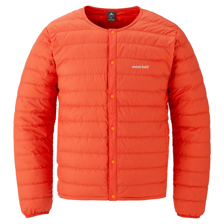Montbell / mont-bell Superior Down Round Neck Jacket Men's 男裝圓領羽絨外套 1101666