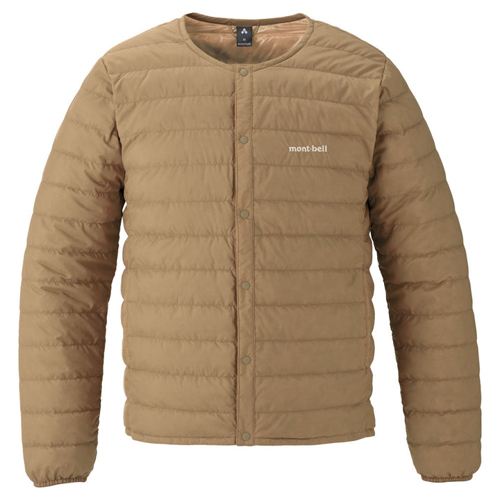 Montbell / mont-bell Superior Down Round Neck Jacket Men's 男裝圓領羽絨外套 1101666