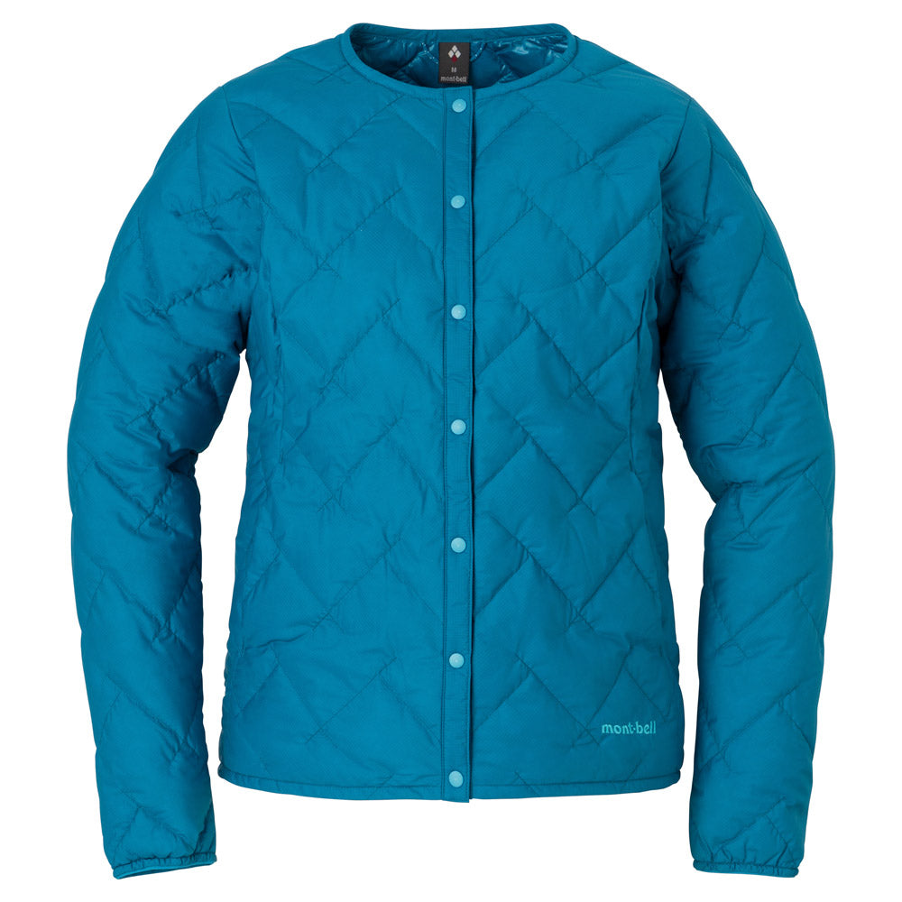 Montbell / mont-bell Superior Down Round Neck Jacket Women's 女裝圓領羽絨外套 1101667