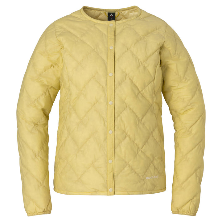 Montbell / mont-bell Superior Down Round Neck Jacket Women's 女裝圓領羽絨外套 1101667