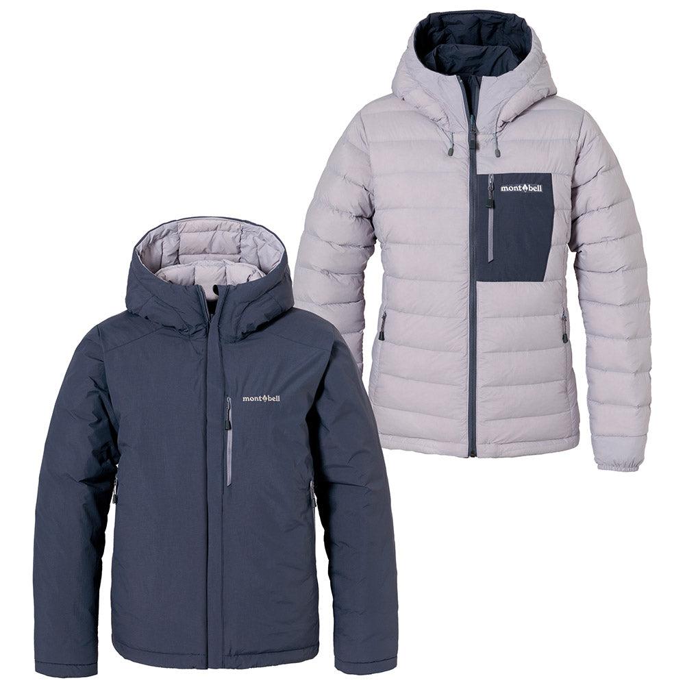 Montbell Colorado Parka Women's 女裝羽絨雙面外套 1101680